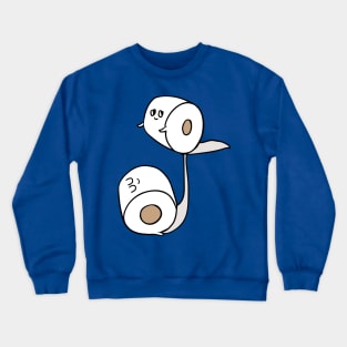 Acroyoga Toilet Paper Crewneck Sweatshirt